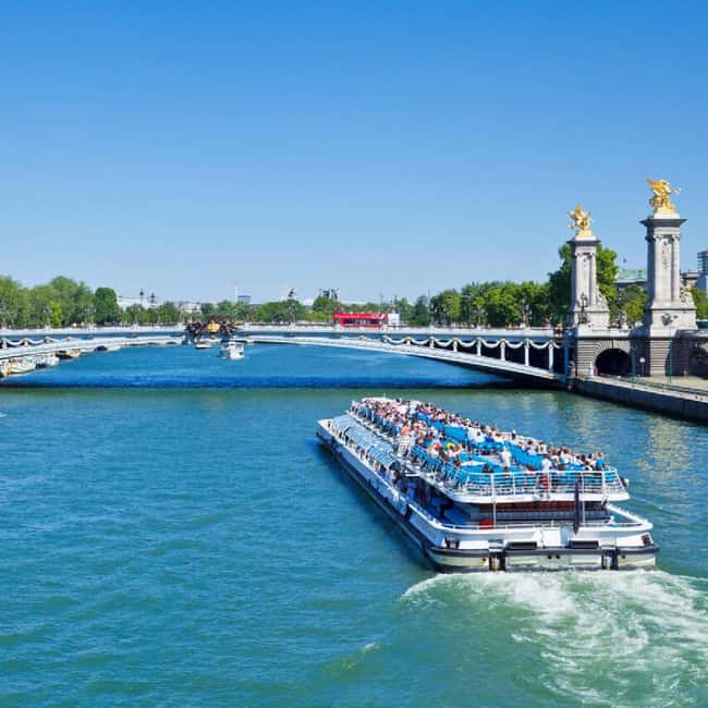 Paris: Musée de l'Orangerie Access With Seine River Cruise - What the museum audio guide gives you (and what to watch for)