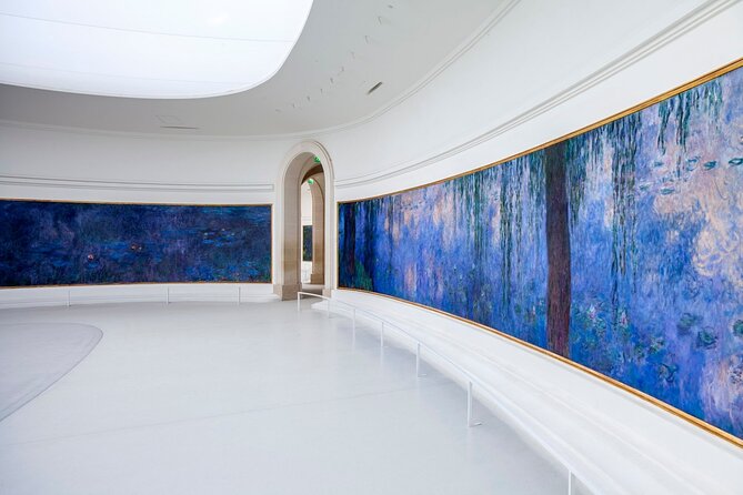 Paris Musée de l'Orangerie Dedicate Entrance Tickets - Dedicated entrance: how it can save time (or not)