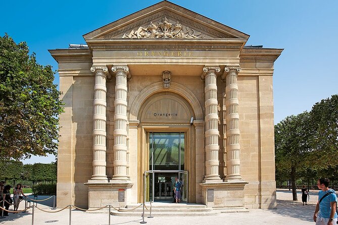 Paris Musée de l'Orangerie Dedicate Entrance Tickets - Temporary exhibitions: the part that changes your whole visit