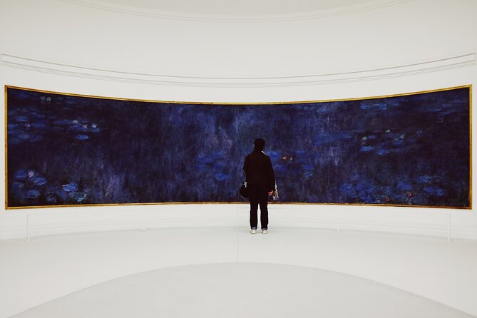 Paris Musée de l'Orangerie Dedicate Entrance Tickets - Monet’s Water Lilies: plan your time around the main event