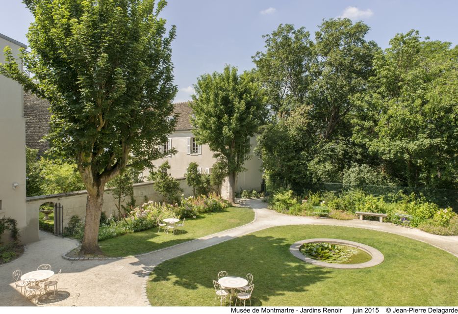 Paris: Musée de Montmartre and Gardens Entry Ticket - Temporary exhibitions: what changes, what doesn’t