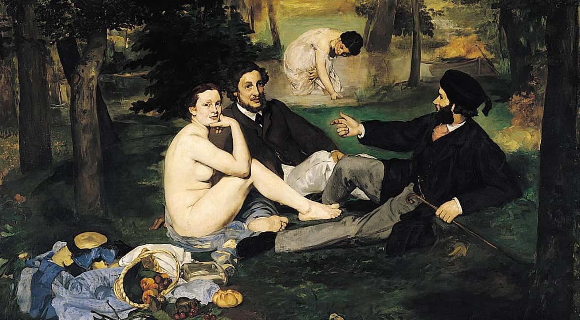 Paris: Musée d'Orsay A Private Tour - rebels passion colour - Your “Rebels” Itinerary: From the 1840s Salons to Van Gogh and Gauguin