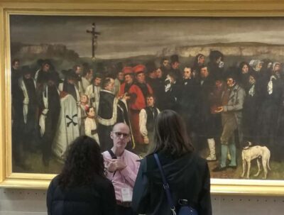 Paris: Musée d'Orsay A Private Tour - rebels passion colour - What Makes This Private Tour Different: An Artist’s Eye, Not Just a List