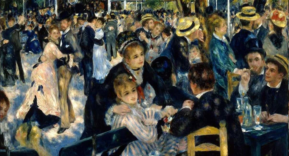 Paris: Musée d'Orsay A Private Tour - rebels passion colour - Who This Tour Fits Best