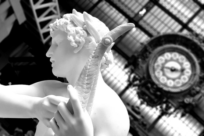 Paris Musée d'Orsay Fully Guided Tour - Your 2-hour route: what you’ll see and why it fits Impressionism