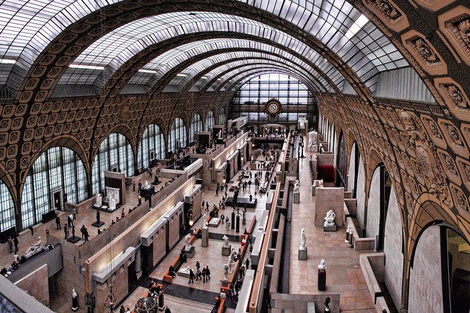 Paris Musée d'Orsay Fully Guided Tour - Logistics that actually affect your day in Paris