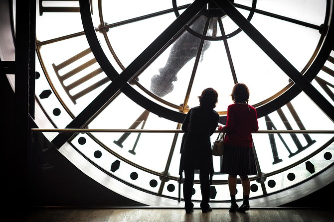 Paris Musée d'Orsay Fully Guided Tour - What’s the value of $71.35 for 2 hours?
