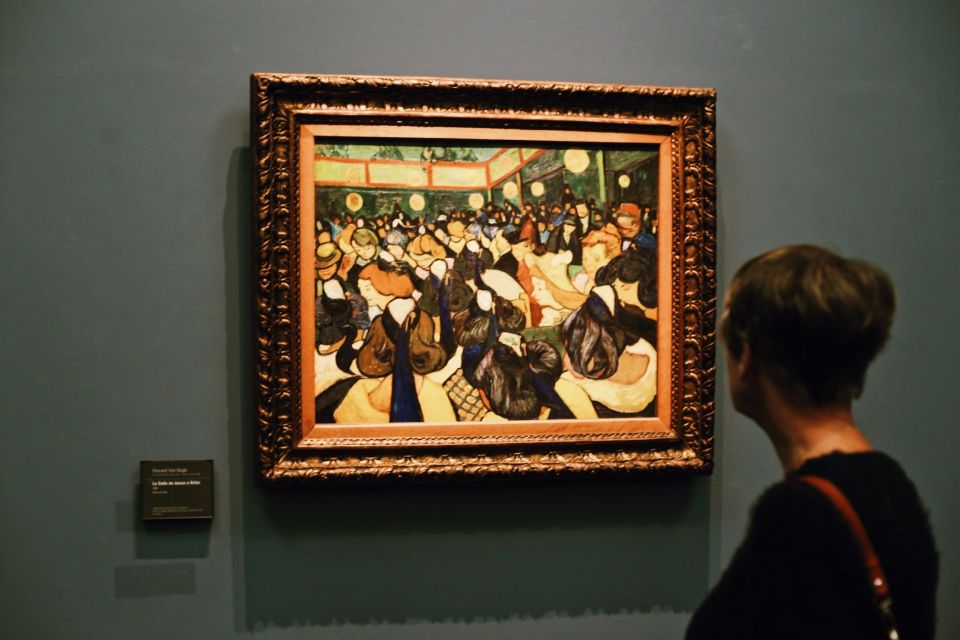 Paris: Musée d'Orsay Guided Tour with Ticket - Key takeaways before you book