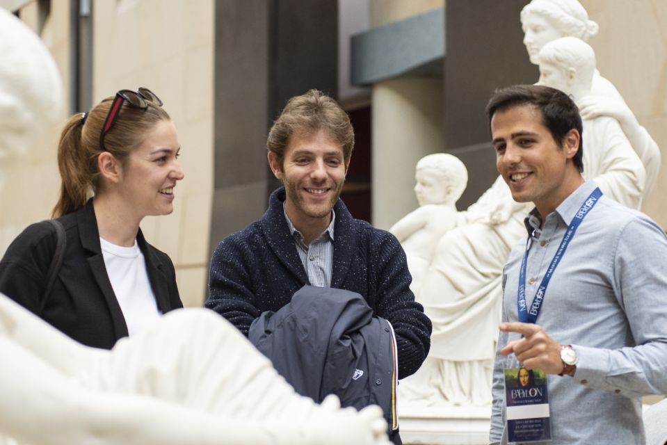Paris: Musée d'Orsay Guided Tour with Ticket - The art focus: what you’ll come away understanding