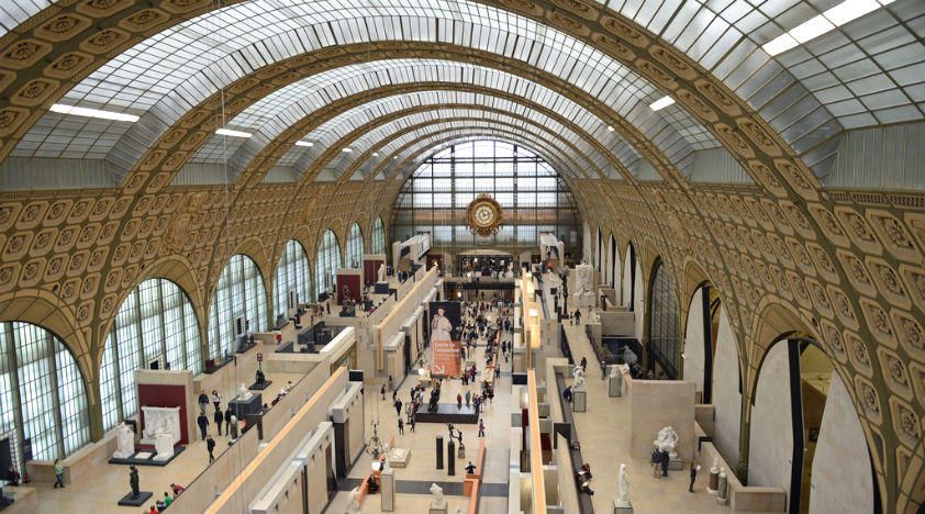 Paris: Musée d'Orsay Guided Tour with Ticket - Getting to the right start: meeting point tips that save time