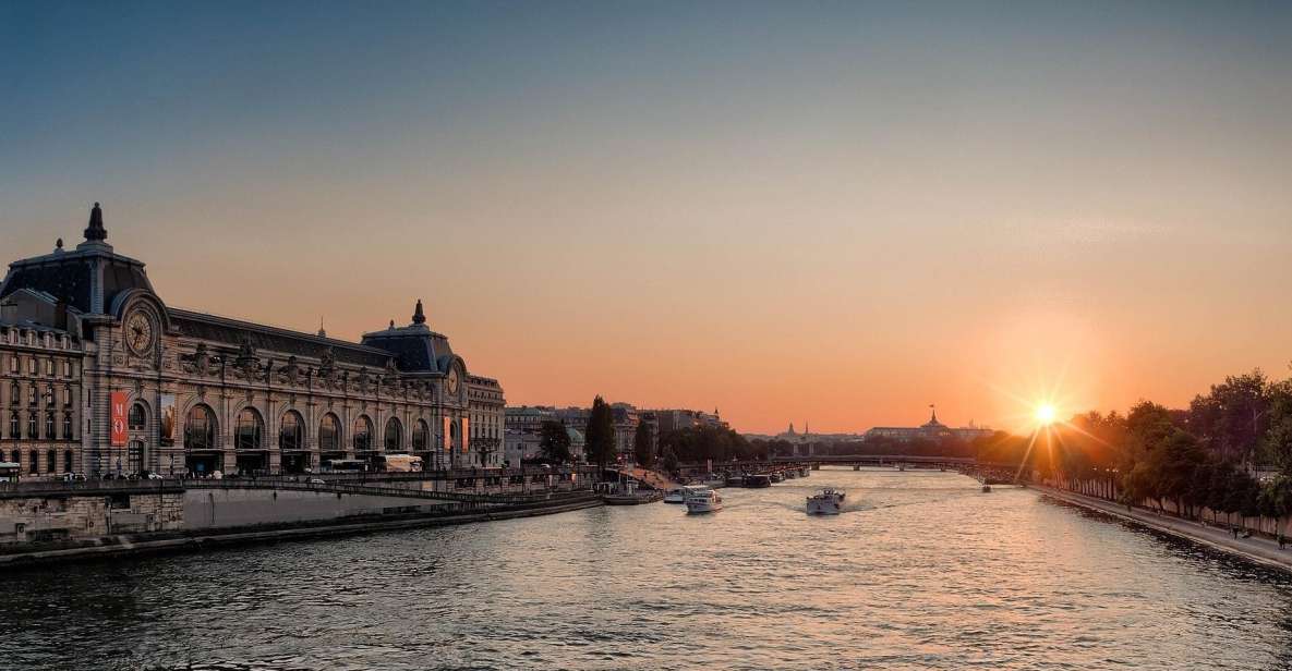 Paris: Musee d'Orsay Private Guided Tour - Key things to know before you go