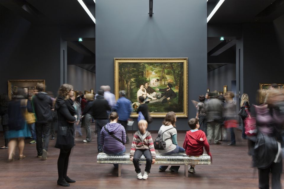 Paris: Musee d'Orsay Private Guided Tour - Should you book this private Musée d’Orsay tour?