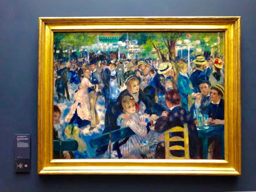 Paris: Musee d'Orsay Private Guided Tour - What makes a great Orsay guide: turning paintings into real stories