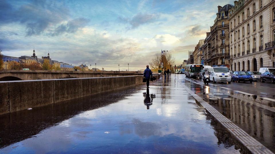 Paris: Musee d'Orsay Private Guided Tour - Skip-the-ticket-line access: the practical value of reserved entry