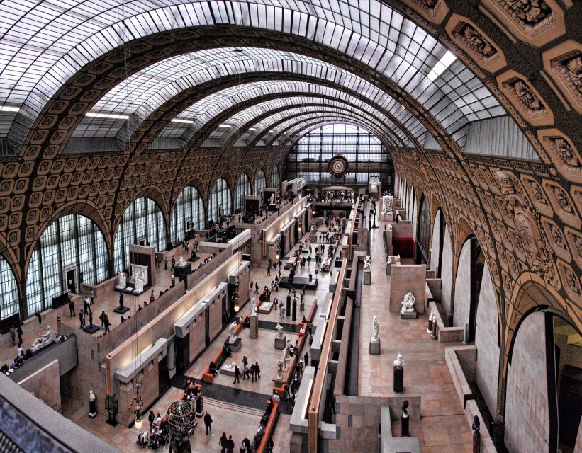 Paris: Musee d'Orsay Private Guided Tour - Price and logistics: what $471 per group really buys you