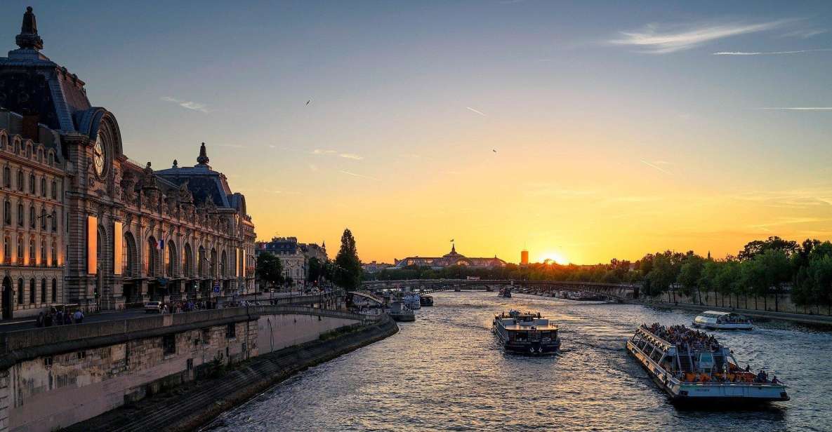 Paris: Musée d'Orsay Private Guided Tour with Reserved Entry - Impressionists and Post‑Impressionists: seeing the famous works with a guide