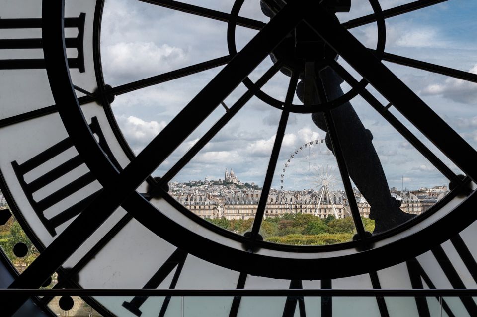 Paris: Musée d'Orsay Private Guided Tour with Reserved Entry - The museum’s history and architecture: why it feels more alive