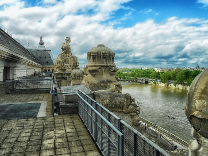Paris: Musée d'Orsay Private Guided Tour with Reserved Entry - The 2-hour private walk: how the museum gets explained