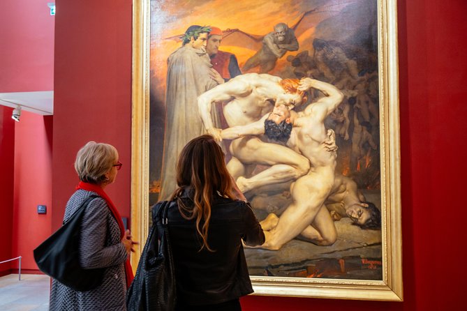 Paris Musee d'Orsay PRIVATE TOUR with a Local Private Guide - Private Guide Setup: Getting to the Masterpieces First