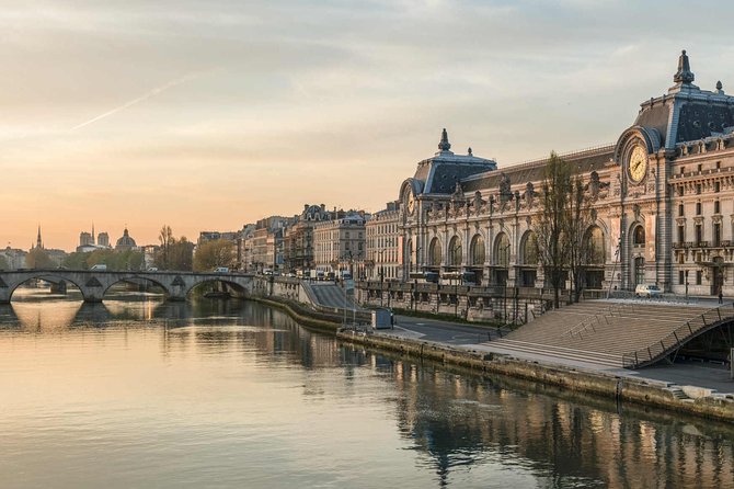 Paris Musee d'Orsay PRIVATE TOUR with a Local Private Guide - Wandering After the Stories: How to Use the Remaining Time