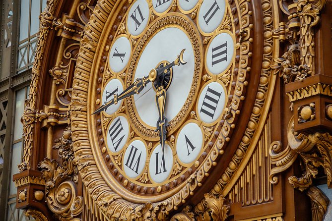 Paris Musee d'Orsay PRIVATE TOUR with a Local Private Guide - A Quick Reality Check on the Time Window