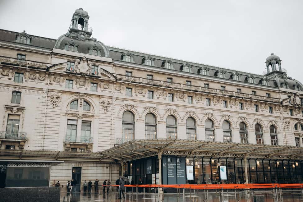 Paris: Musée d’Orsay Ticket and Guided Tour - Getting Started at Orsay: the Rhinoceros Statue Meet-Up