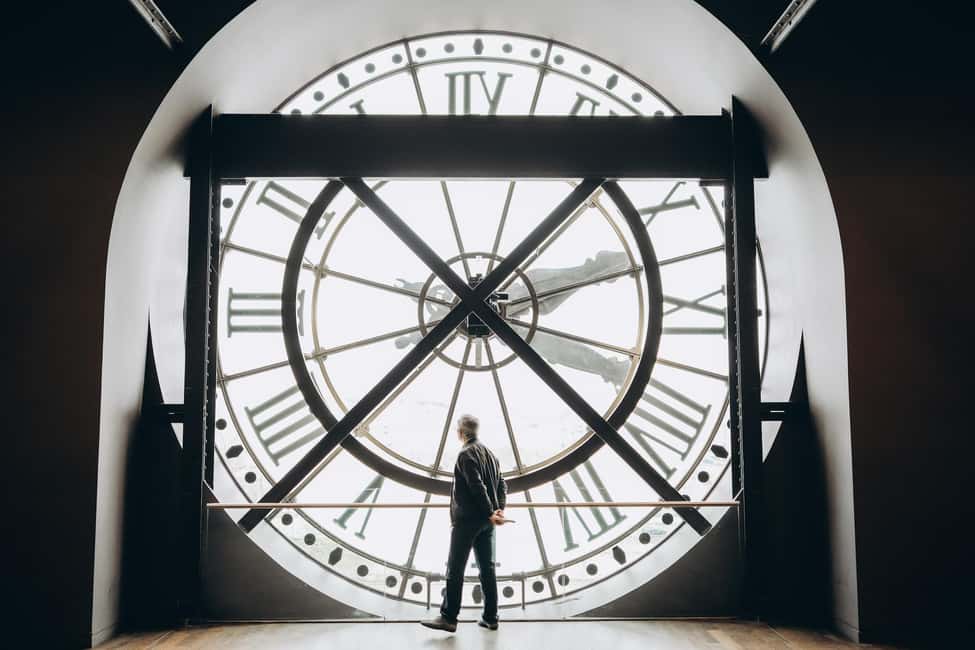 Paris: Musée d’Orsay Ticket and Guided Tour - The 2-Hour Art Route: Van Gogh to Gauguin (and the links between them)