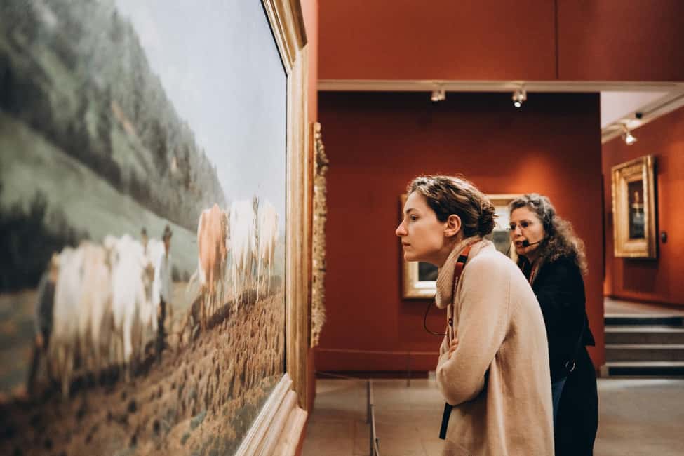 Paris: Musée d’Orsay Ticket and Guided Tour - How Your Guide Prevents Orsay Overwhelm