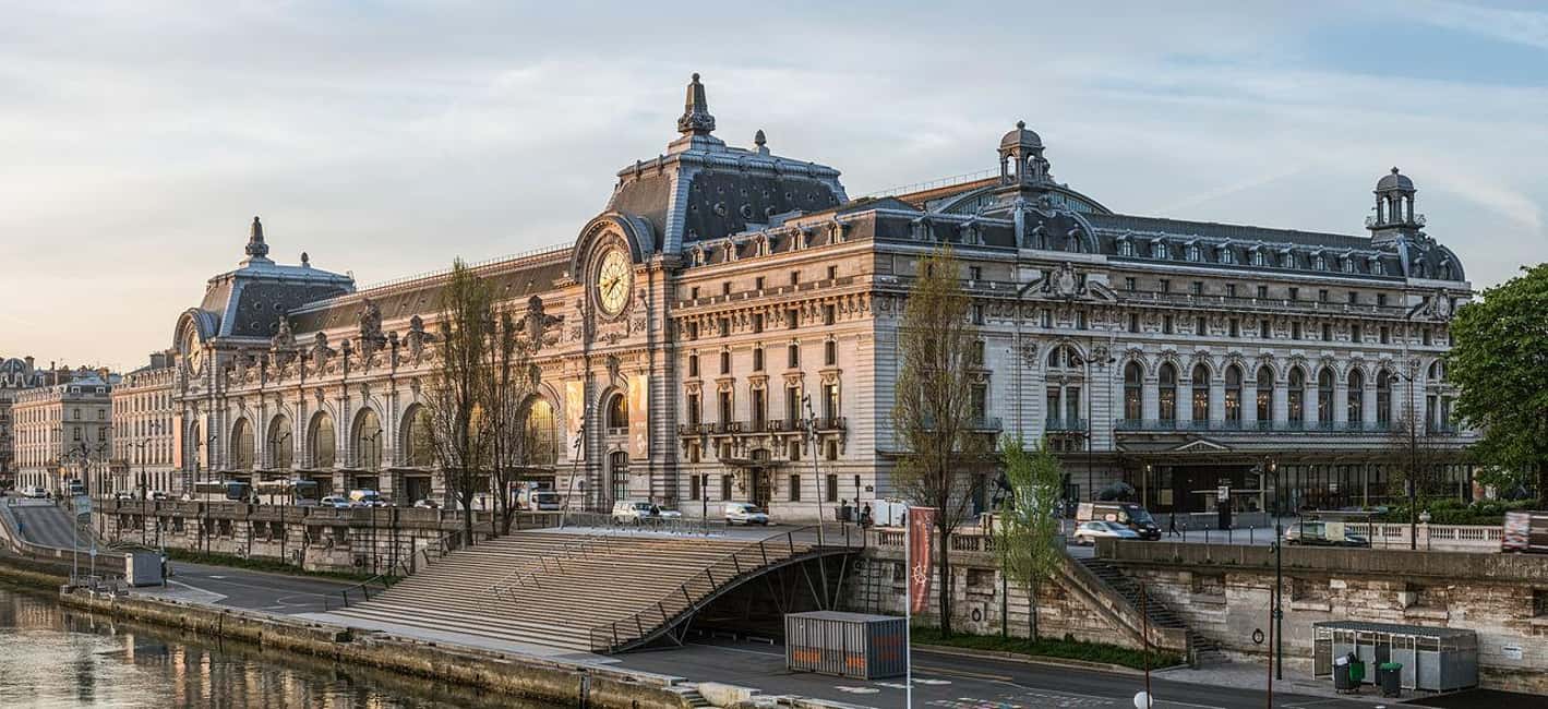 Paris: Musée d'Orsay Walking Tour With Reserved Access - Key takeaways before you go