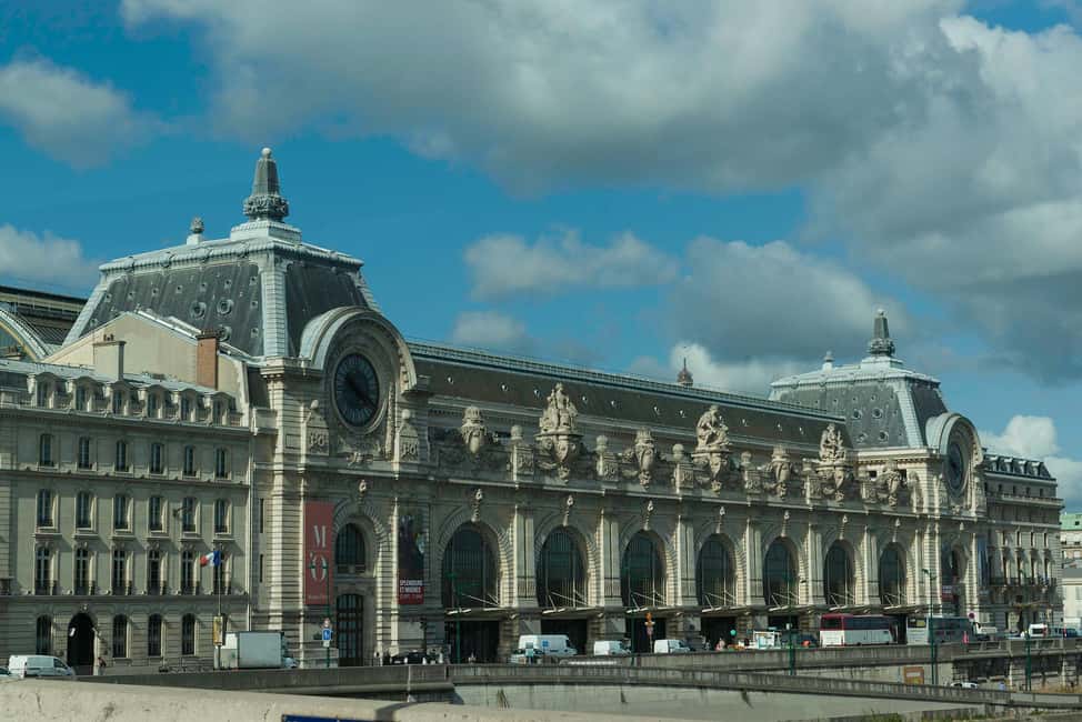 Paris: Musée d'Orsay Walking Tour With Reserved Access - What This Orsay Tour Actually Includes (and What It Doesn’t)