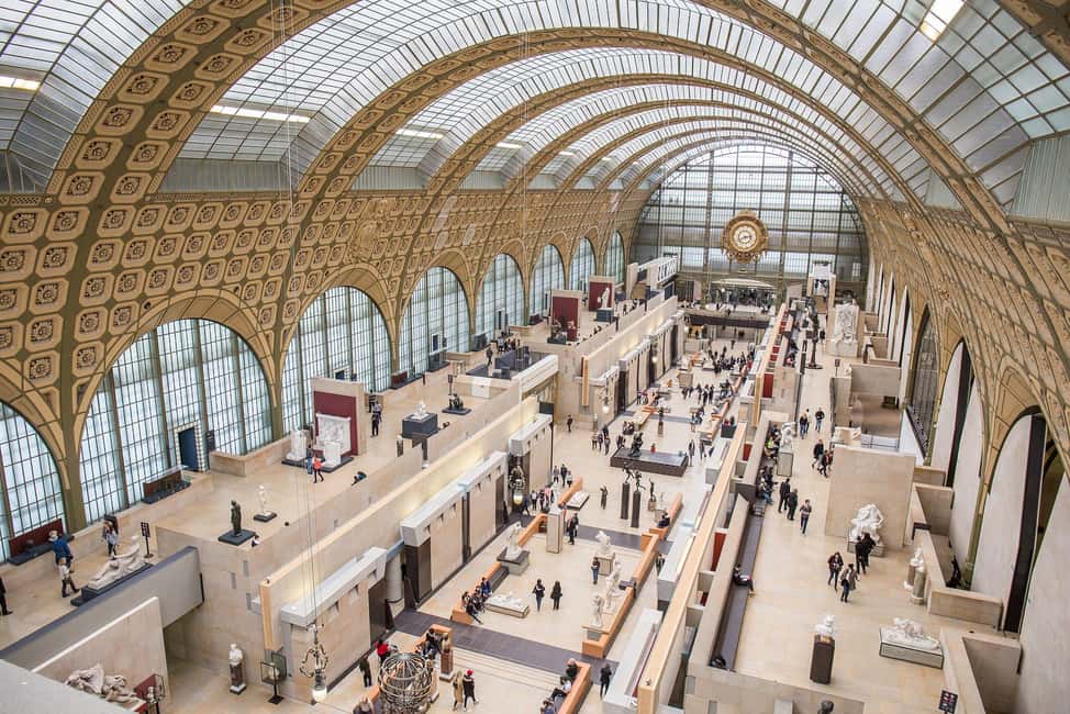 Paris: Musée d'Orsay Walking Tour With Reserved Access - Orsay’s Beaux-Arts Building: Why the Outside Part Matters