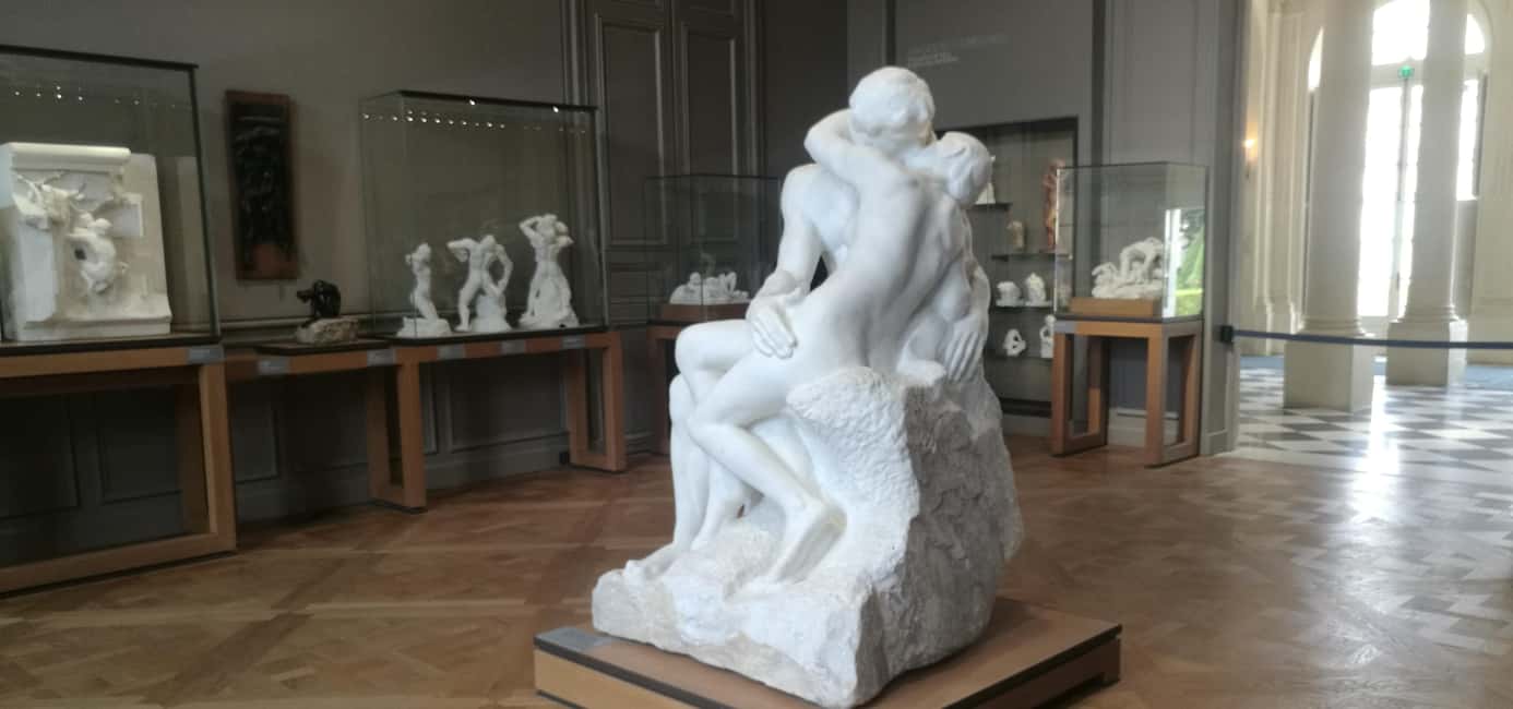Paris: Musée Rodin A Private Tour - an artist’s insight - Key highlights at a glance