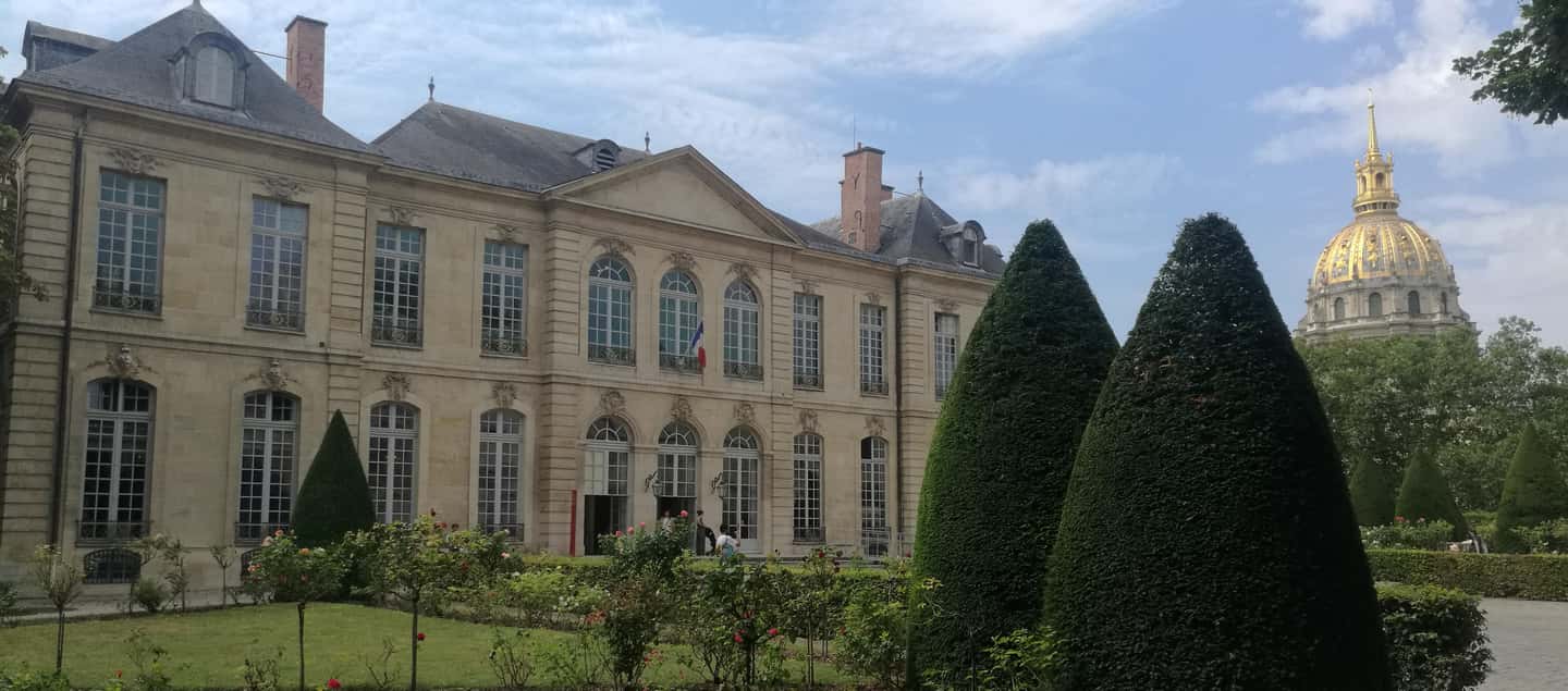 Paris: Musée Rodin A Private Tour - an artist’s insight - Why the Musée Rodin feels calmer than most Paris museums