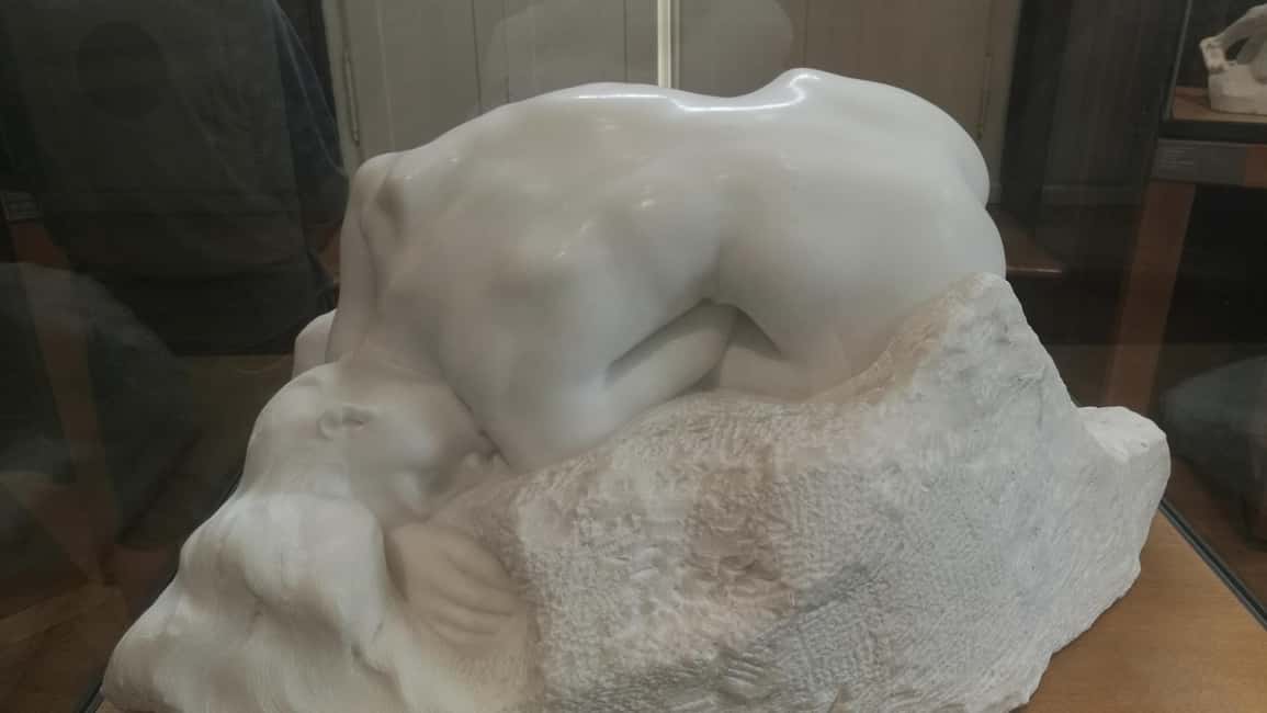 Paris: Musée Rodin A Private Tour - an artist’s insight - A 2-hour English private tour with included audio
