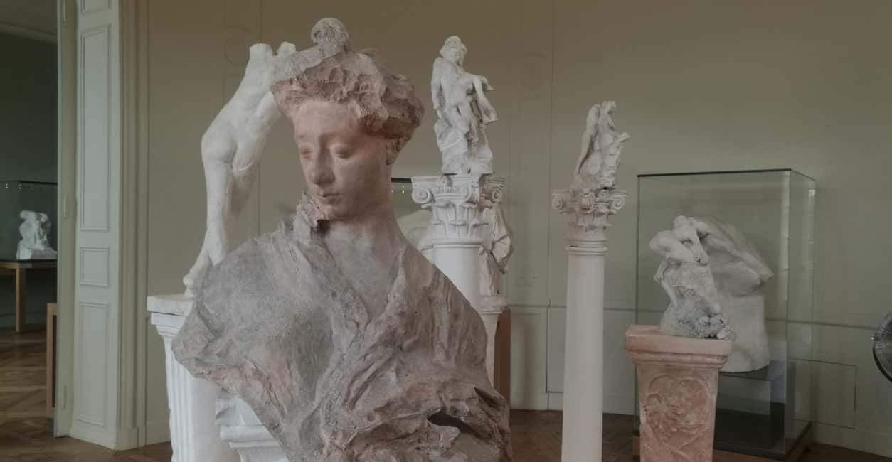 Paris: Musée Rodin A Private Tour - an artist’s insight - Love, art, and context: what the Rose and Camille thread adds