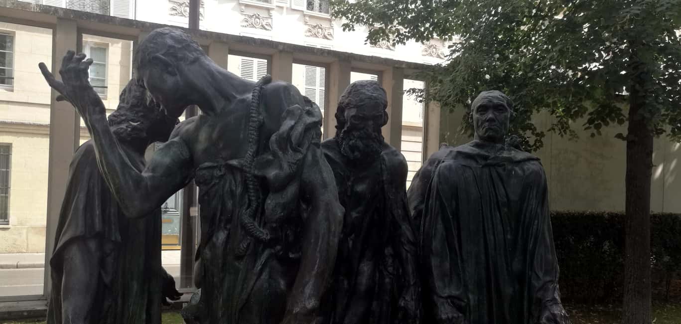 Paris: Musée Rodin A Private Tour - an artist’s insight - Price and ticket reality: what $141 gets you