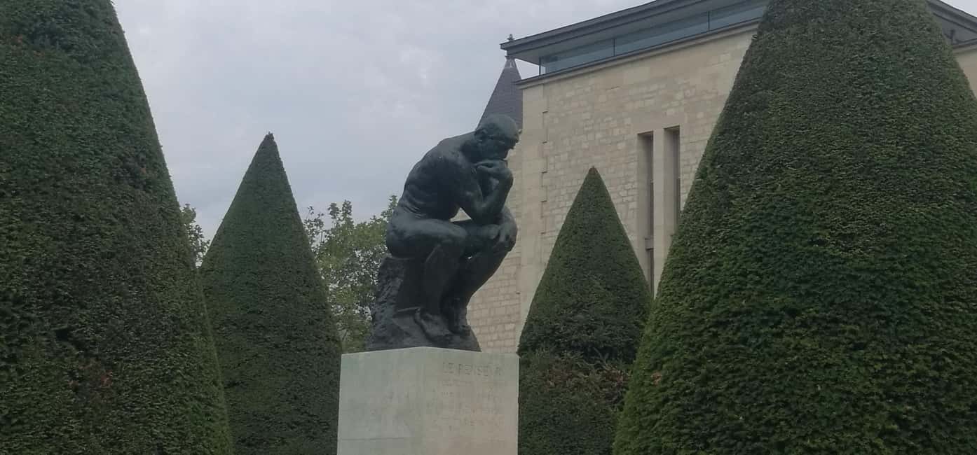 Paris: Musée Rodin A Private Tour - an artist’s insight - Meeting at 77 rue de Varenne: how to start smoothly