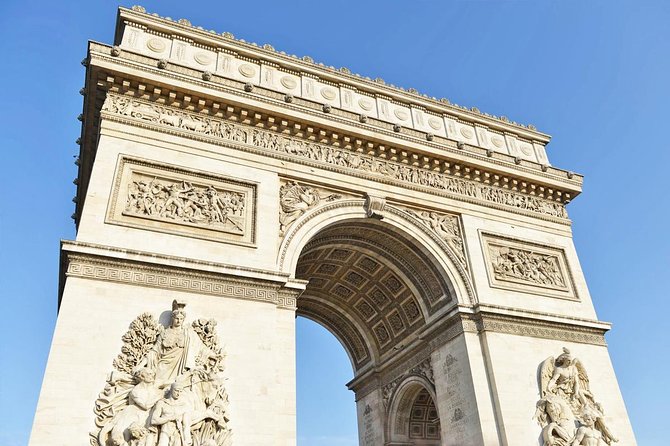 Paris Must-See Sites Tour for Families and Kids with Child-friendly Guide - Place Vendôme and Napoleon’s Column: A Fashion Square With a Real Twist