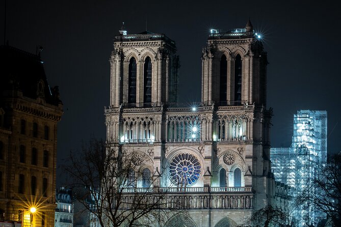 Paris Mysterious and Dark Stories Walking Tour - Small Group - A Spooky Walk That Keeps You From Getting Lost