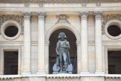 Paris Napoleon Walking Tour with an Historian Guide - Meeting at Librairie Delamain and Getting Oriented Fast