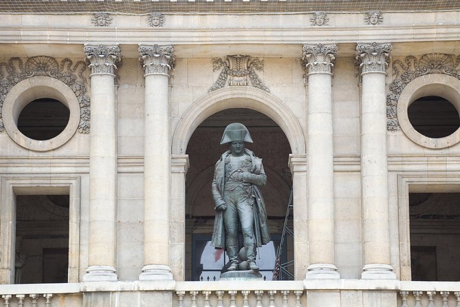 Paris Napoleon Walking Tour with an Historian Guide - Meeting at Librairie Delamain and Getting Oriented Fast