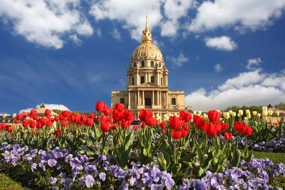 Paris: Napoleon Walking Tour with Les Invalides & Tomb Entry - Meeting at Place Vendôme and Getting Oriented Fast