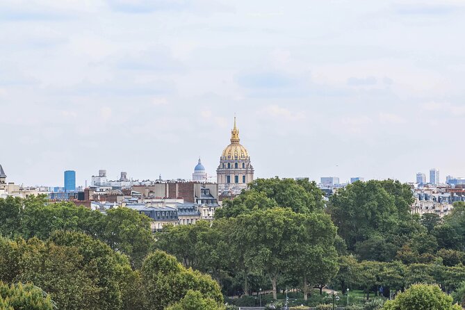 Paris: Napoleon’s Tomb and the Invalides Small-Group Guided Tour - Getting There: The Café Meeting Point in Paris