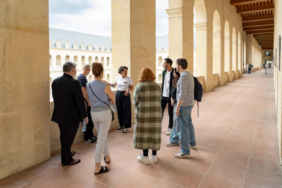 Paris: Napoleon’s Tomb & Invalides Small Group Guided Tour - Key Highlights to Look For