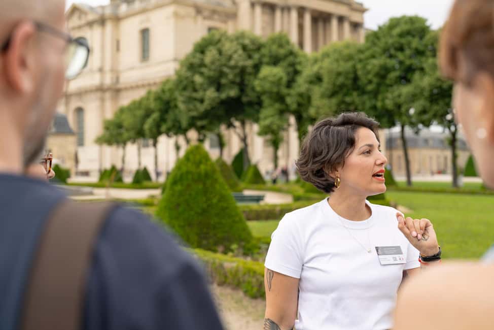 Paris: Napoleon’s Tomb & Invalides Small Group Guided Tour - Musée de l’Armée Galleries: The Story Behind the Objects