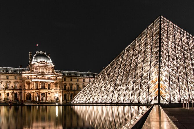 Paris: Night at the Louvre 6-people Max Guided Experience - Why a Louvre Night Tour Feels More Like a Slow Conversation