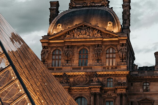 Paris: Night at the Louvre 6-people Max Guided Experience - Walking, Timing, and Comfort: Plan Like a Grown-Up