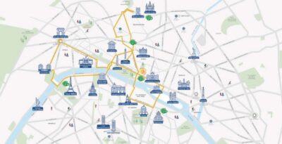 Paris: Night Bus Tour with Audioguide - Price and What You Actually Get for $36