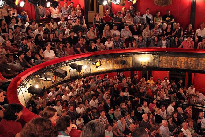 Paris night out : Comedy in English 'How to Become a Parisian ?' - Value for Around $29: Why This Price Can Make Sense in Paris