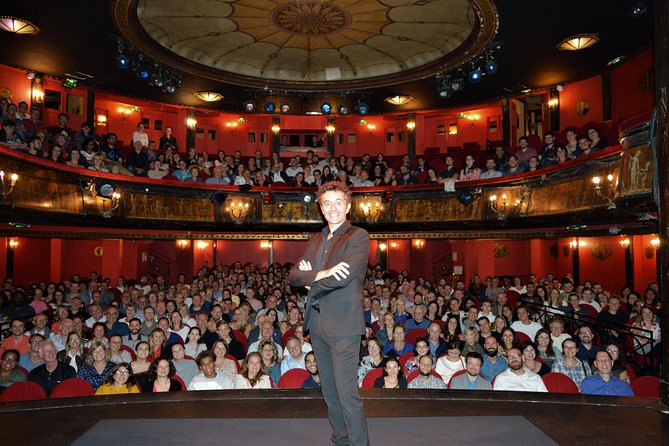 Paris night out : Comedy in English 'How to Become a Parisian ?' - Who This Paris Comedy Is Perfect For